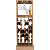 Dutchbone Claude (28 bouteilles, 31.50 x 43.50 x 118.50 cm)