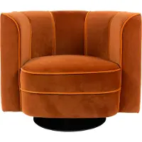 Dutchbone Flower fauteuil