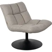 Dutchbone Fauteuil design vintage lounge Mesh