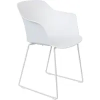 White Label 2x , Chaises, Fauteuil Tango Blanc