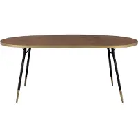 White Label Table ovale Huntly