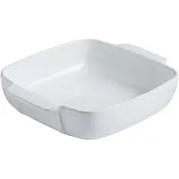 Pyrex Plat à Four Pyrex Signature Carré Carré 22 x 22 cm