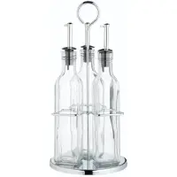 Kitchencraft Icglsalset Oil Can Set Clair