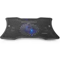 Nedis Support pour Ordinateur Portable nombre de ventiltaleurs: 1 Alimenté par port USB Nombre d'angles: 2 17 '' ...