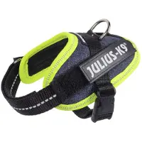 Julius-K9 Idc Power Baby Dog Harness Vert Baby 1