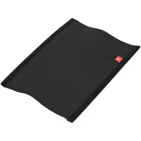 FAHRER Protection de la batterie du cycliste pour la batterie du porte-bagages Shimano Steps E6000