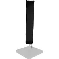 Vonroc Housse de parasol M – Pour les parasols jusqu’à 400cm | Universel – Pour GP501XX, GP502XX et GP506XX