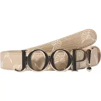 JOOP! Ceinture beige / or / blanc