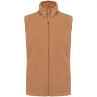 Kariban LUCA > GILET MICROPOLAIRE Camel Heather - Kariban K913 - Taille L