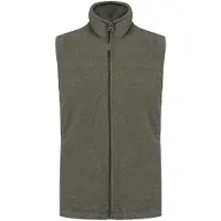 Kariban LUCA > GILET MICROPOLAIRE Green Marble Heather - Kariban K913 - Taille S