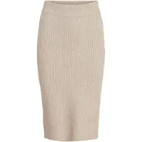 Vila Jupe 'Viril' beige