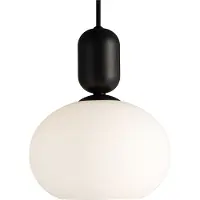 Nordlux Suspension , Noir, Salle à manger, Métal