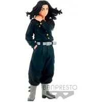 Banpresto Keisuke Baji Tokyo Revengers 17 Cm Multicolore