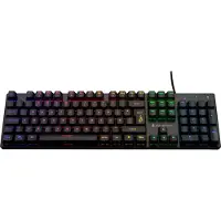 Verbatim 48723 Clavier Rvb M2 Azerty Franc