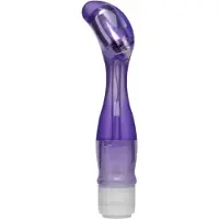Doc Johnson - Lucid Dream 14 - vibromasseur point G extra puissant (violet)