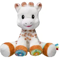 Sophie de Giraf Sophie la girafe Jouet doux Touch & Play Music