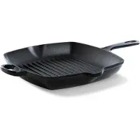BK Cookware Poêle à Grill BK Bourgogne Jet Black 26 cm