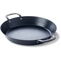 BK Poêle à Paella BK Black Steel 38 cm