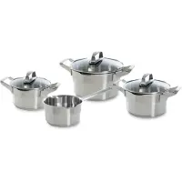 BK Premium + batterie de cuisine 4 pièces