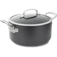 Greenpan Casserole GreenPan Barcelona Avec Revêtement Antiadhésif Céramique Avec Couvercle 24 cm