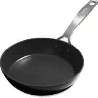 Greenpan Poêle à frire Copenhagen - Noir - ø 28 cm - Revêtement antiadhésif en céramique
