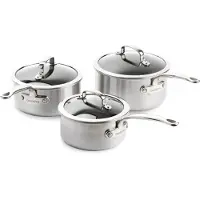 Greenpan Cc003822-001 Cooking Pot Bleu