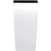 Prosperplast Pot De Fleur High Urbi 11.4l 19.5x19.5x37.5 Cm
