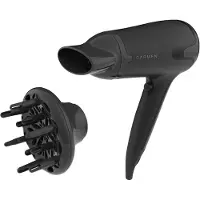 Carmen HD1695 Föhn High Performance Volume 1700W Zwart