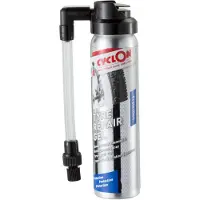 Cyclon Tyre Repair Gel 75 ml bombe aérosol, Sb-Verp.