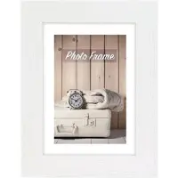 Zep Cadre photo V21463 Nelson 3 White 10x15 cm