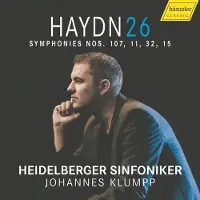 OUTHERE Haydn 26 [Cd]
