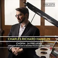 OUTHERE 24 Préludes Opus 28 : Andante Spianato And Grande polonaise brillante Opus 22