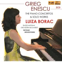 OUTHERE Radio National Orchestra Bucharest - Piano Concert [Compact Discs] 2 Pack
