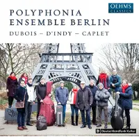 OUTHERE Dubois / D'indy / Caplet [Cd]