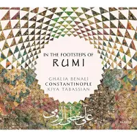 OUTHERE Ghalia Benali - In The Footsteps Of Rumi [Compact Discs]