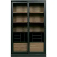 Woood Vitrine James 125 x 47 cm