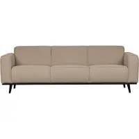 Bepurehome Statement Sofa 3 places boucle