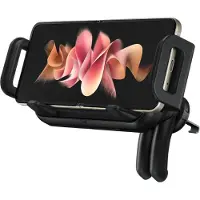 Samsung EP-H5300CB - Support voiture induction 9W + câble Type C Noir