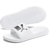 Puma Mule 'Popcat 20' noir / blanc