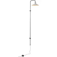 Bover Platet A/05 Applique Light Grey | Integrated LED
