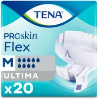 Tena Proskin Flex Ultima Medium - 3 paquets de 20 protections