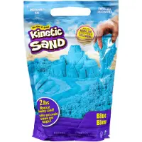 Kinetic Sand Sable de plage - 907 grammes - Neon Blue - - UneTaille -