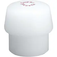 HALDER 3207.141 Simplex 140 Mm Hammer Mouth Blanc