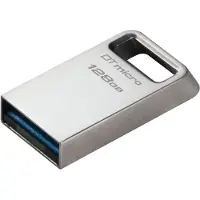 Kingston Dtmc3g2/128gb 128gb Pendrive Argenté
