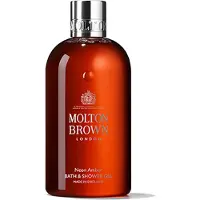 Molton Brown Neon Amber gel bain et douche 300 ml