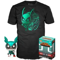 Funko POP! Figurka Pop! My Hero Academia - Deku z Helem WINYL 2023