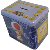 Nintendo - Premium Kubek i Skarbonka Toad z Super Mario Bros