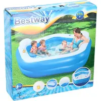Bestway - Pentagonal Family Pool - 213x207x69 cm