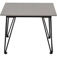 Bloomingville | Table Basse Mundo | Gris | Fibre Ciment | 82051166