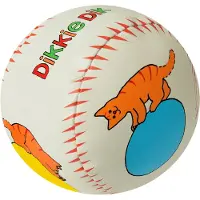Happy horse Dikkie Dik Ballon - 10 cm